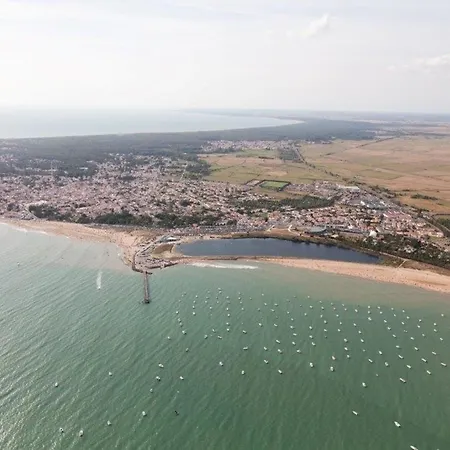 Holiday home Maisonnette Cosy Avec Acces Direct - Fr-1-194-450 La Tranche-sur-Mer
