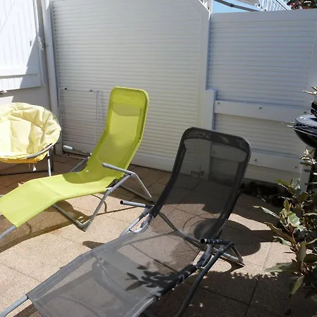 Maisonnette Cosy Avec Acces Direct - Fr-1-194-450 * La Tranche-sur-Mer