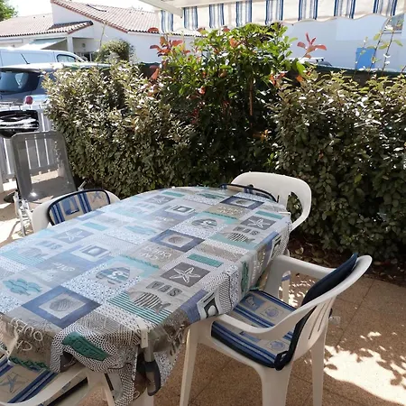 Maisonnette Cosy Avec Acces Direct - Fr-1-194-450 Ferienhaus *