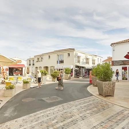 度假居 Maisonnette Cosy Avec Acces Direct - Fr-1-194-450