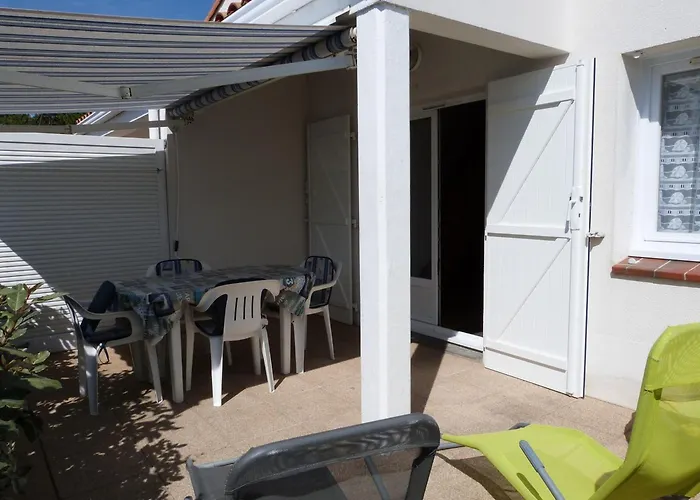 Maisonnette Cosy Avec Acces Direct - Fr-1-194-450 Σπίτι διακοπών