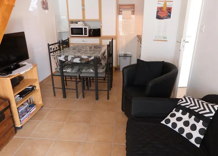 Maisonnette Cosy Avec Acces Direct - Fr-1-194-450 Ferienhaus La Tranche-sur-Mer