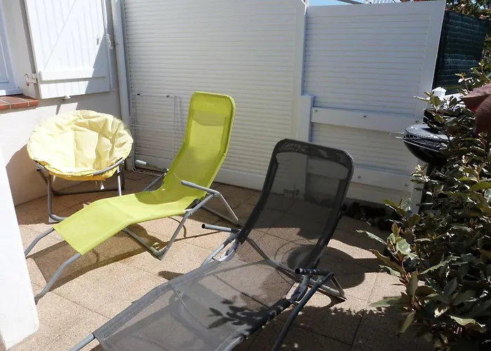 Maisonnette Cosy Avec Acces Direct - Fr-1-194-450 * La Tranche-sur-Mer