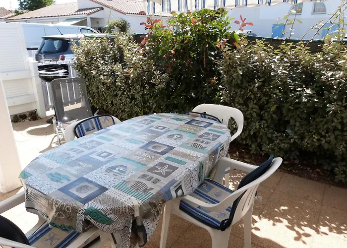 Maisonnette Cosy Avec Acces Direct - Fr-1-194-450 Ferienhaus *