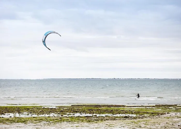 Ferienhaus Maisonnette Cosy Avec Acces Direct - Fr-1-194-450