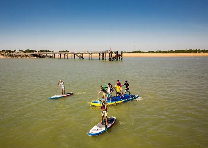 Ferienhaus Maisonnette Cosy Avec Acces Direct - Fr-1-194-450